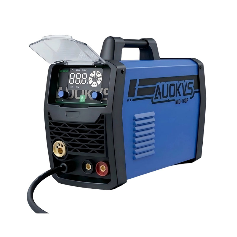 NBM-160 Máquina de Soldadura MIG de Aluminio con Pulso Simple y Protección Inteligente