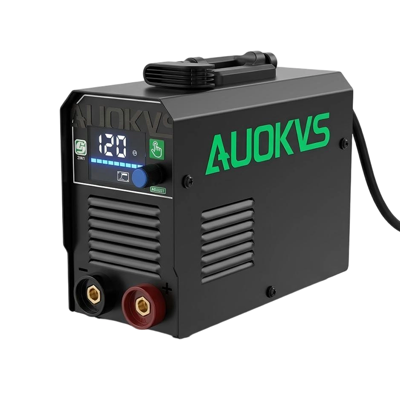 MMA-120 Máquina de Soldadura MMA de Alta Potencia para Múltiples Materiales