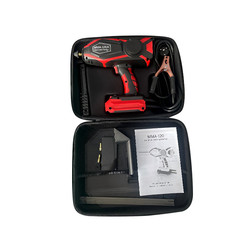 Soldadora de arco portátil MMA -120