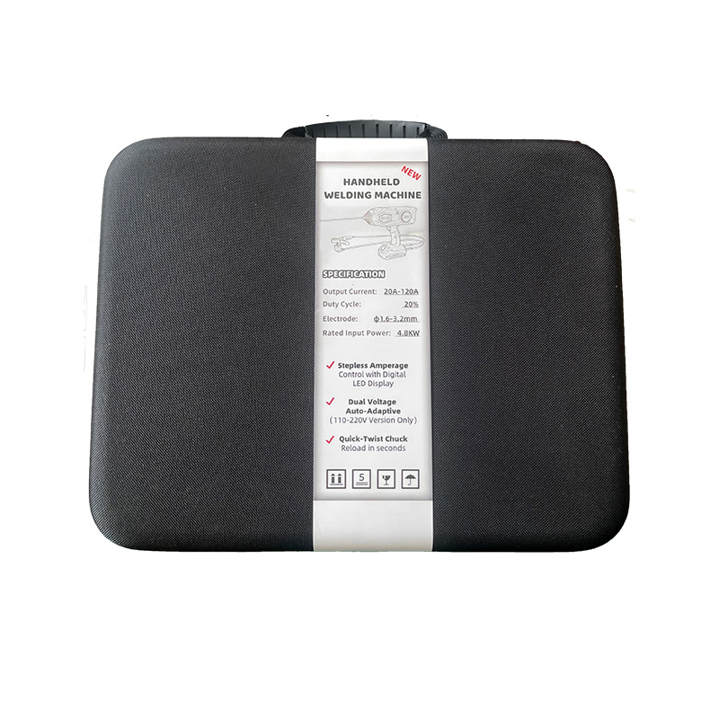 Soldadora de arco portátil MMA -120