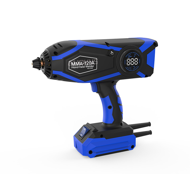 Soldadora de arco portátil MMA -120