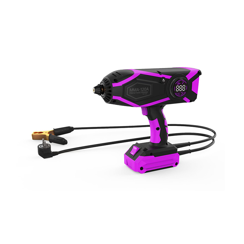 Soldadora de arco portátil MMA -120