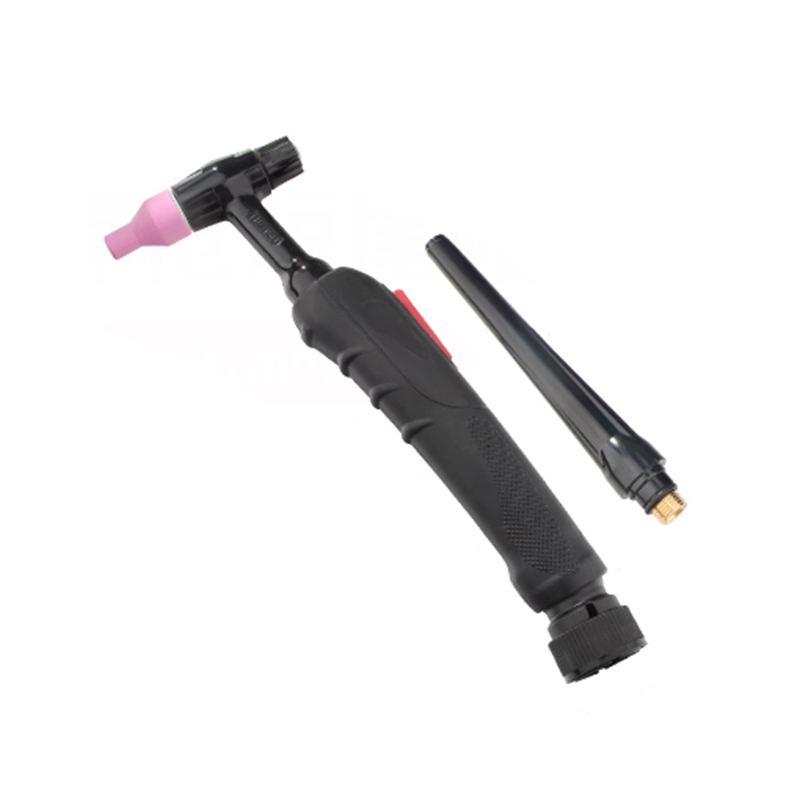 Accesorios de pistola de soldadura QQ-150 con clip de aguja de tungsteno y boquilla cerámica para pistola larga/corta para verter fluido