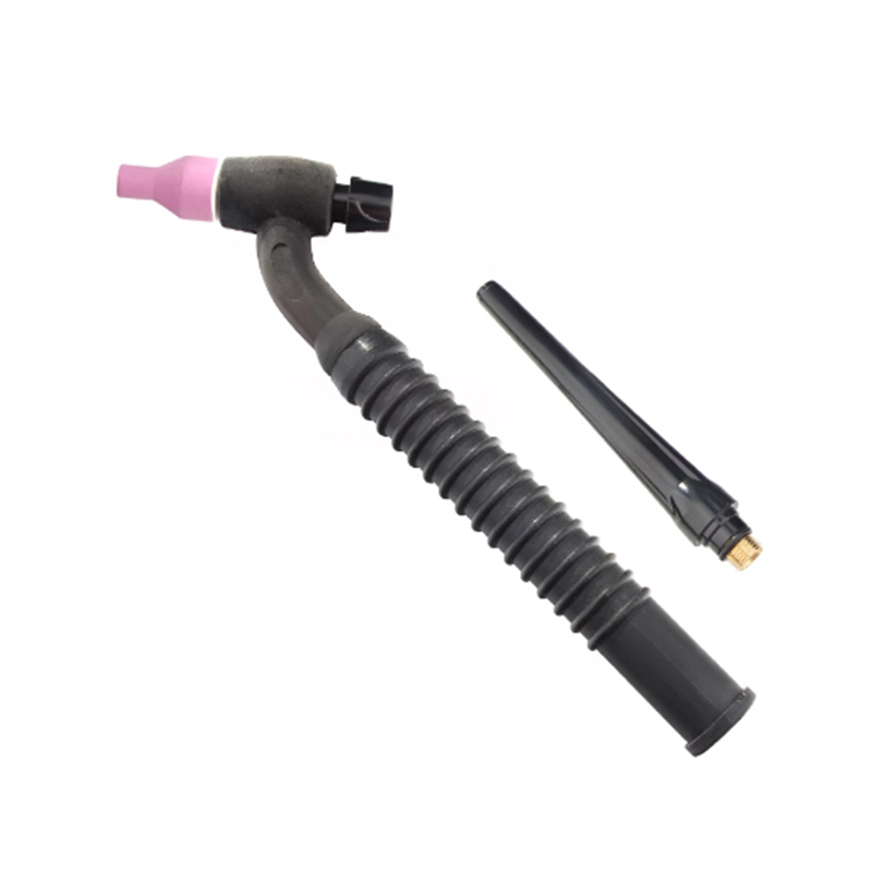 Accesorios de pistola de soldadura QQ-150 con clip de aguja de tungsteno y boquilla cerámica para pistola larga/corta para verter fluido