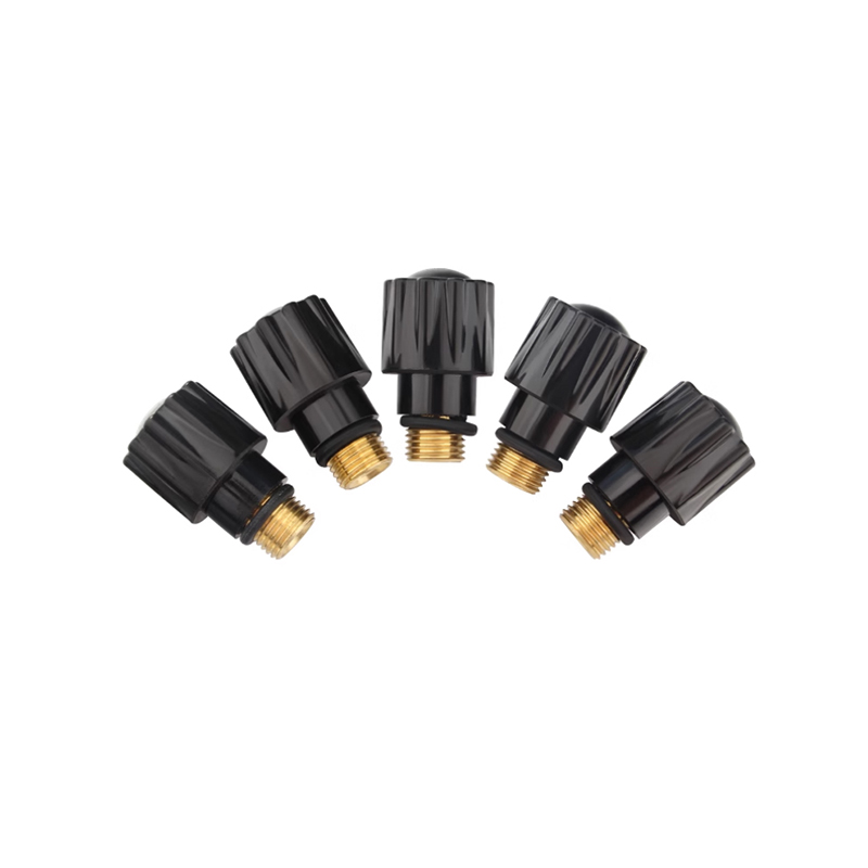 Accesorios de pistola de soldadura QQ-150 con clip de aguja de tungsteno y boquilla cerámica para pistola larga/corta para verter fluido